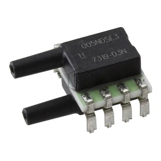 RSCMJJM005NDSE3 - Honeywell Sensing and Productivity Solutions - Pressure Sensors, Transducers