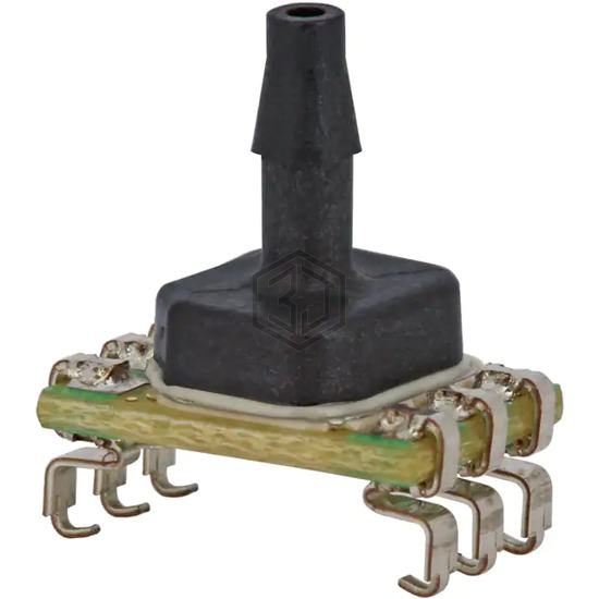 ABP2MANT001BGAA5XX - Honeywell Sensing and Productivity Solutions - Pressure Sensors, Transducers