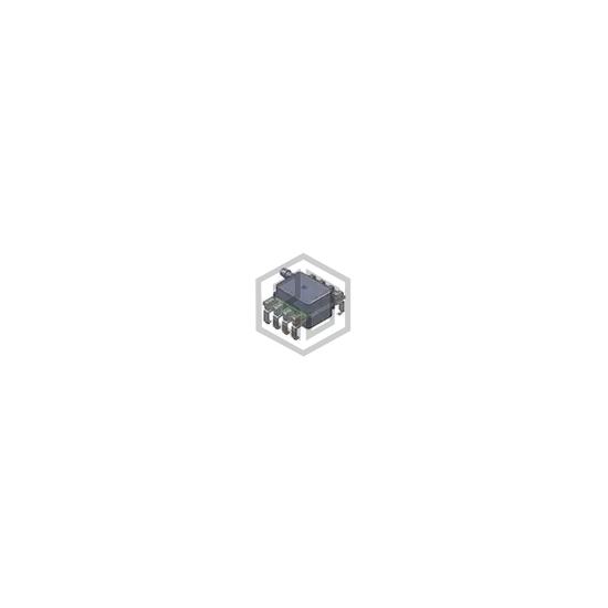 ELVH-B002A-HRNJ-C-N2A4 - Amphenol All Sensors Corporation - Pressure Sensors, Transducers