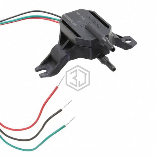 DPRCAN0005NG0000A5 - Honeywell Sensing and Productivity Solutions - Pressure Sensors, Transducers