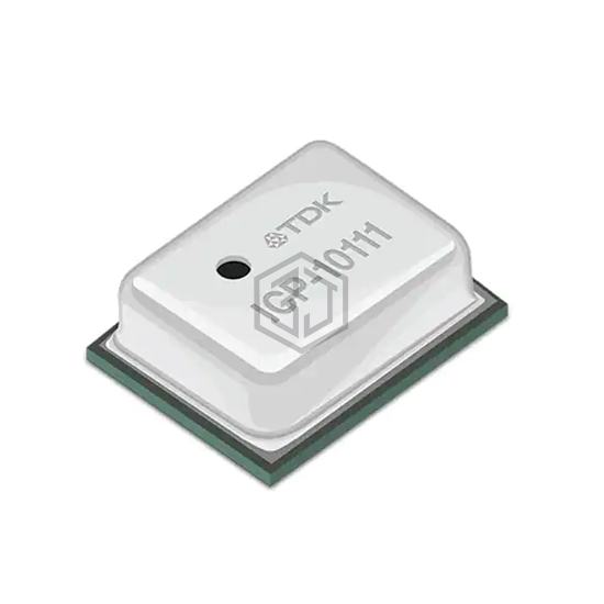 ICP-10111 - TDK InvenSense - Pressure Sensors, Transducers
