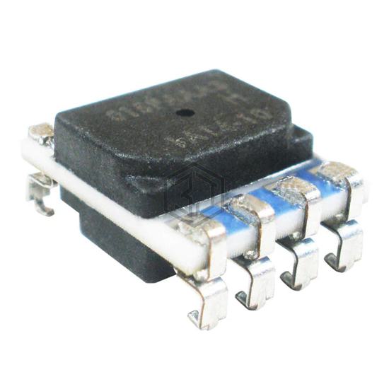 HSCMNNN1.6BAAA3 - Honeywell Sensing and Productivity Solutions - Pressure Sensors, Transducers