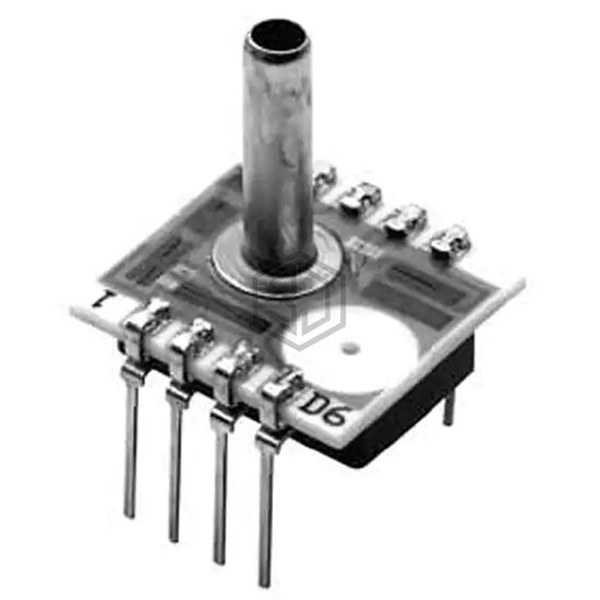 NPC-1210-001D-3-S - Amphenol NovaSensor - Pressure Sensors, Transducers