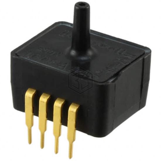 ASDXACX015PA7A5 - Honeywell Sensing and Productivity Solutions - Pressure Sensors, Transducers