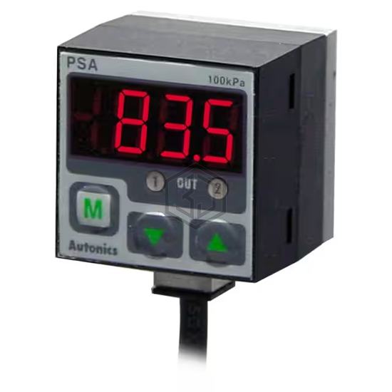 PSA-01P-NPT1/8 - Autonics - Pressure Sensors, Transducers