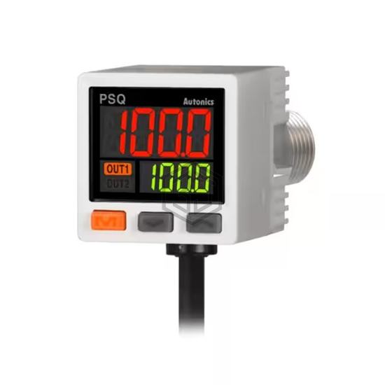 PSQ-C1C-RC1/8 - Autonics - Pressure Sensors, Transducers