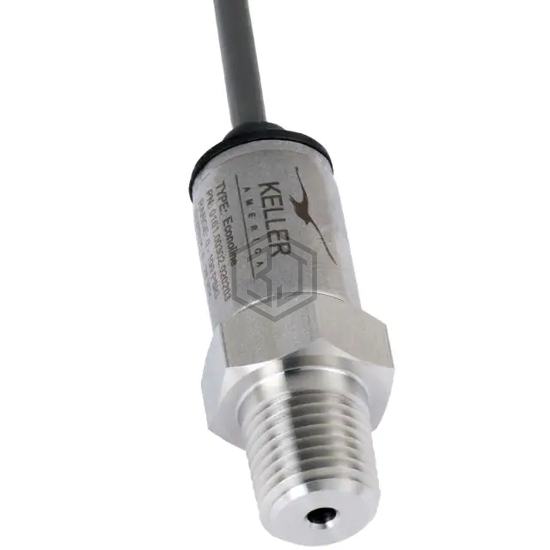 0161.00302.020203 - Keller America Inc - Pressure Sensors, Transducers