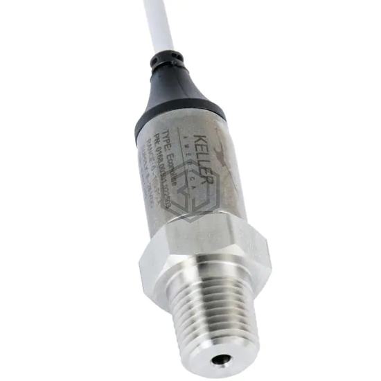 0168.00503.022503 - Keller America Inc - Pressure Sensors, Transducers