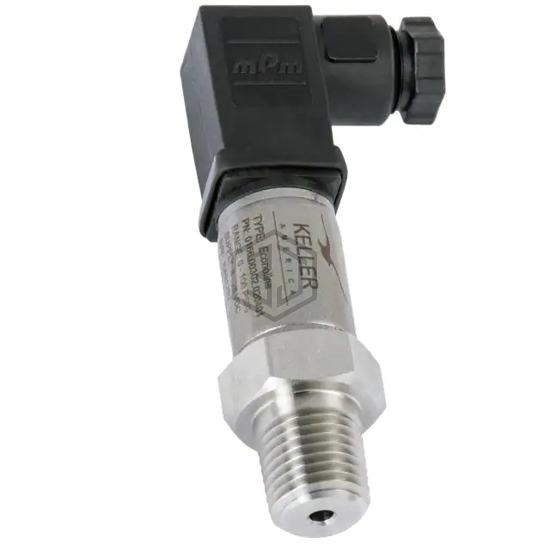 0167.12003.020401 - Keller America Inc - Pressure Sensors, Transducers