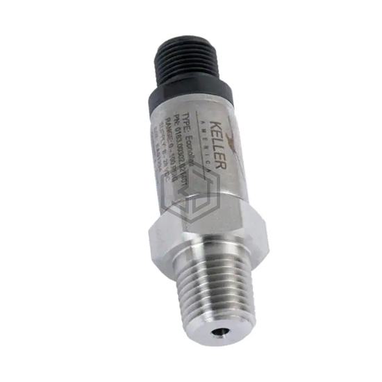 0163.02102.021401 - Keller America Inc - Pressure Sensors, Transducers