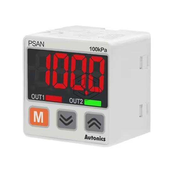 PSAN-1CPH-NPT1/8 - Autonics - Pressure Sensors, Transducers