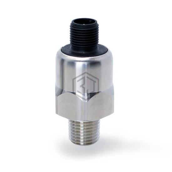 T201-0400P-G-4-M12-4M-N-T1 - Anfield Industries - Pressure Sensors, Transducers