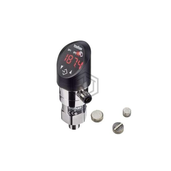 8381.G7.2530.35.PA.P1.44.ZS.Z1.Z2 - Trafag Sensors and Controls - Pressure Sensors, Transducers