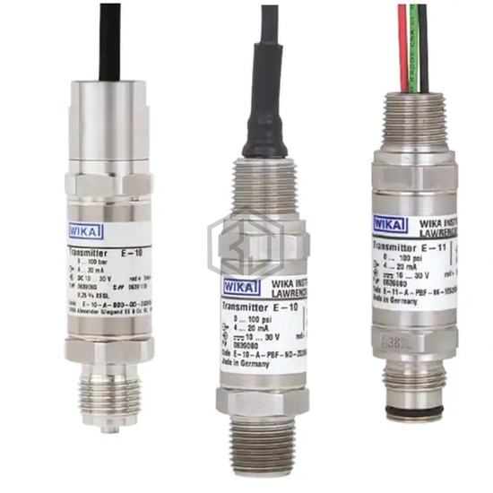 4365344 - WIKA - Pressure Sensors, Transducers
