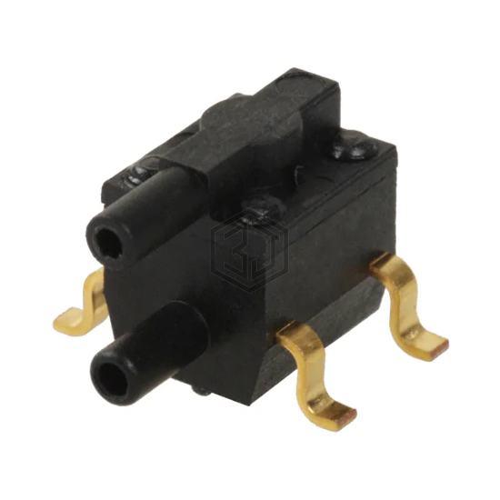 24PC01SMT - Honeywell Sensing and Productivity Solutions - Pressure Sensors, Transducers