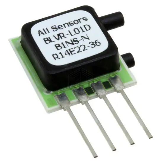 BLVR-L01D-B1NS-N - Amphenol All Sensors Corporation - Pressure Sensors, Transducers