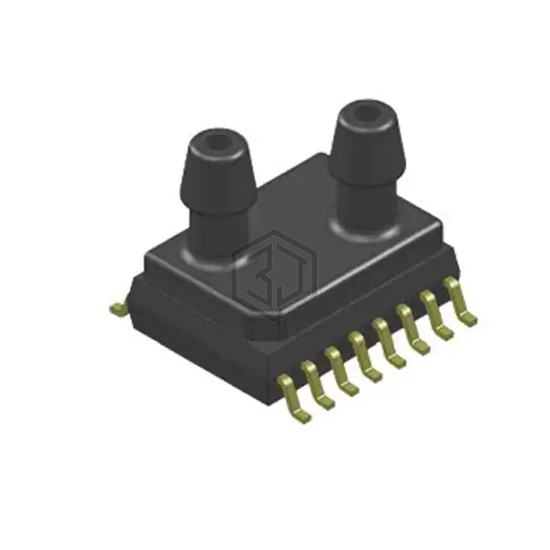 BLC-L20D-D4 - Amphenol All Sensors Corporation - Pressure Sensors, Transducers