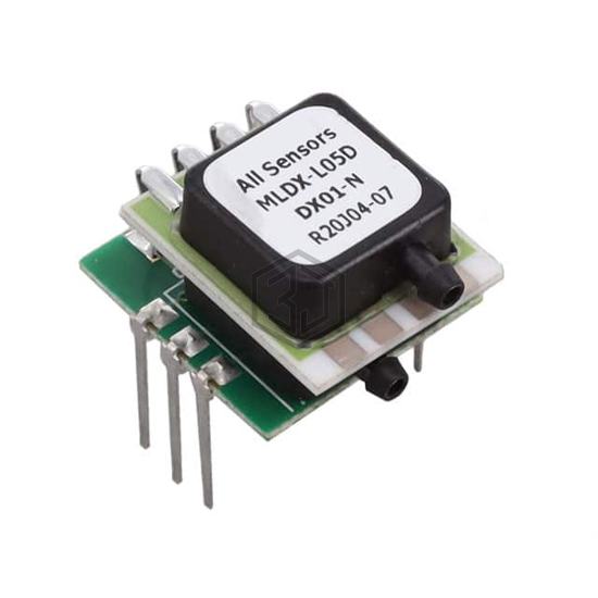 MLDX-L05D-DX01-N - Amphenol All Sensors Corporation - Pressure Sensors, Transducers