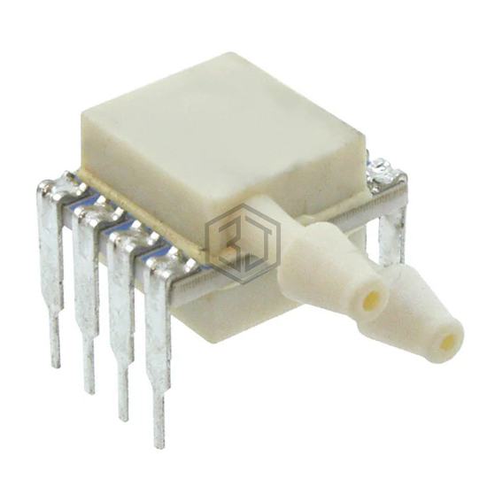 4515-DS5B002DP - TE Connectivity Measurement Specialties - Pressure Sensors, Transducers