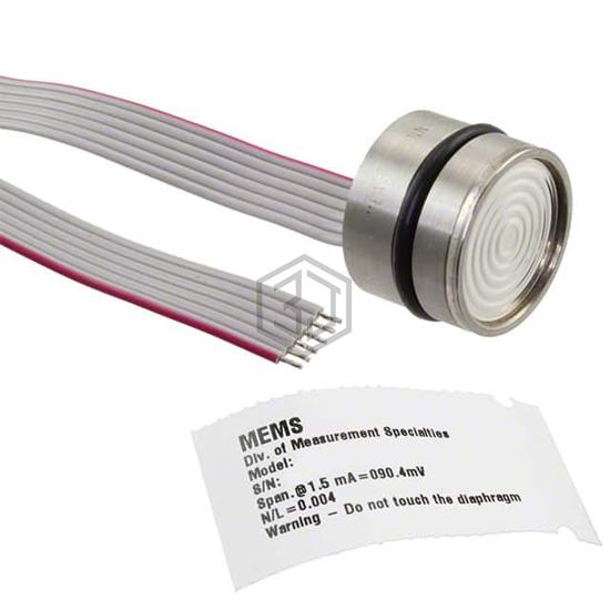 154N-050A-R - TE Connectivity Measurement Specialties - Pressure Sensors, Transducers