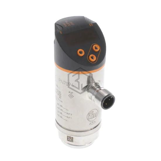 PN7094 - ifm efector, inc. - Pressure Sensors, Transducers