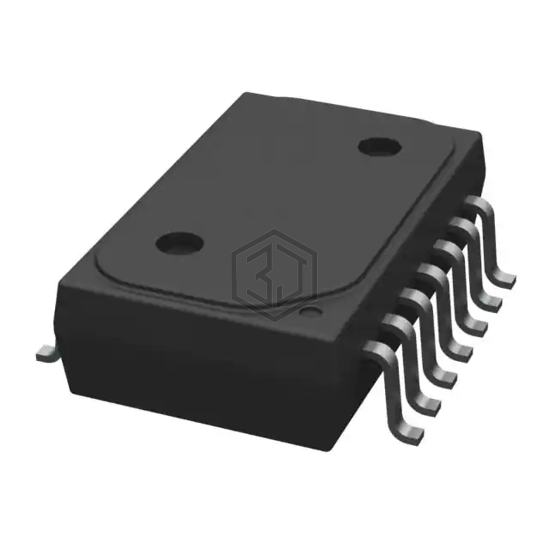 NPA-730N-001D - Amphenol NovaSensor - Pressure Sensors, Transducers