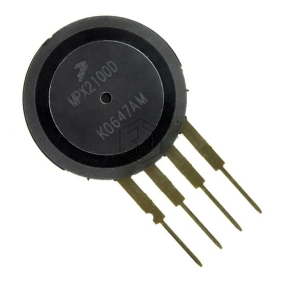 MPX2200D - NXP USA Inc. - Pressure Sensors, Transducers