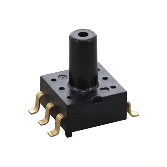 BLCR-L01D-U2 - Amphenol All Sensors Corporation - Pressure Sensors, Transducers