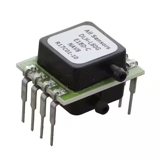 DLH-L60G-E1BD-C-NAV8 - Amphenol All Sensors Corporation - Pressure Sensors, Transducers