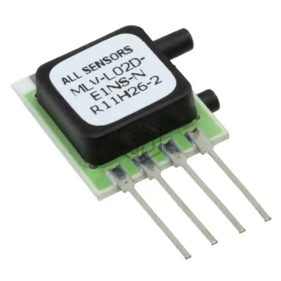 MLV-L02D-E1NS-N - Amphenol All Sensors Corporation - Pressure Sensors, Transducers