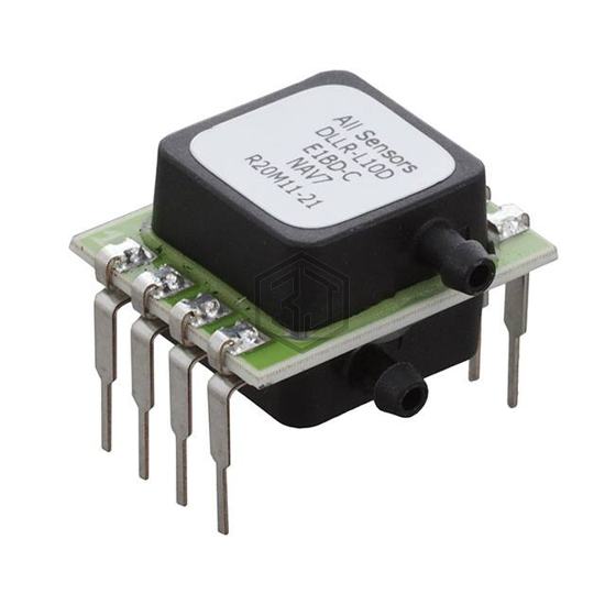 DLLR-L10D-E1BD-C-NAV7 - Amphenol All Sensors Corporation - Pressure Sensors, Transducers