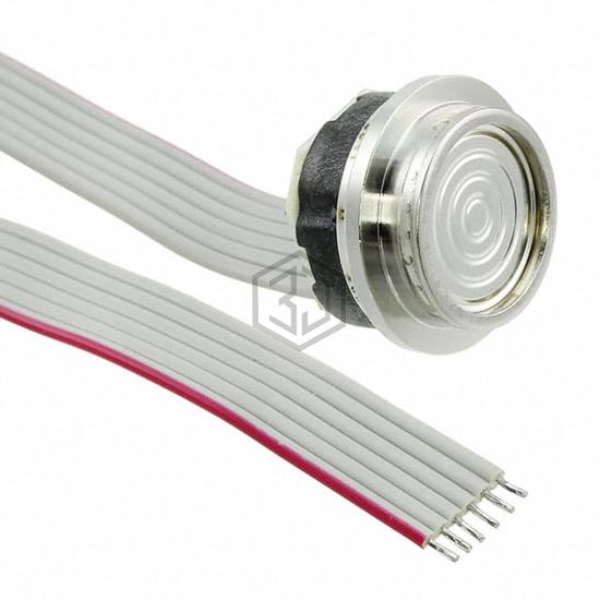 85-500A-0R - TE Connectivity Measurement Specialties - Pressure Sensors, Transducers