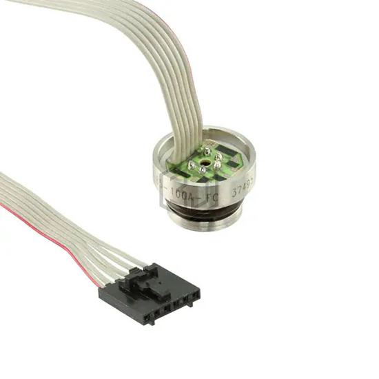 85-100A-FC - TE Connectivity Measurement Specialties - Pressure Sensors, Transducers