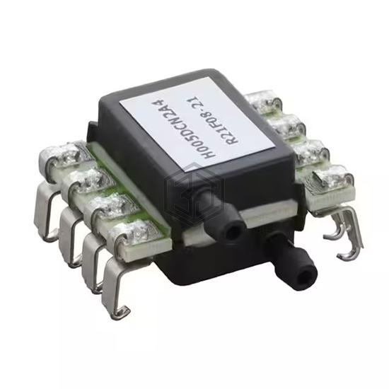 ELVH-005D-HRRJ-C-N2A4 - Amphenol All Sensors Corporation - Pressure Sensors, Transducers