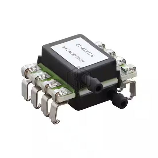 ELVH-001D-HRRJ-C-N2A4 - Amphenol All Sensors Corporation - Pressure Sensors, Transducers