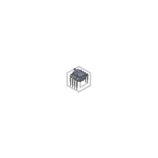 ELVH-030D-HKNJ-C-NSA5 - Amphenol All Sensors Corporation - Pressure Sensors, Transducers