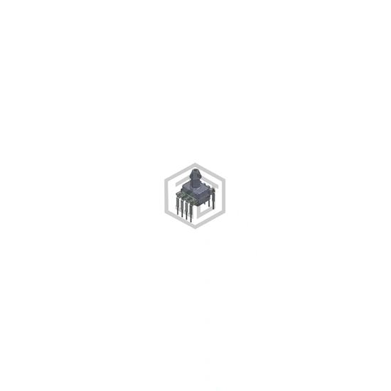 ELVH-100A-HANH-C-N2A5 - Amphenol All Sensors Corporation - Pressure Sensors, Transducers