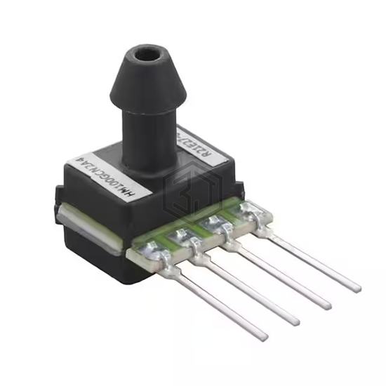 ELVH-M100G-HANH-C-N2A4 - Amphenol All Sensors Corporation - Pressure Sensors, Transducers