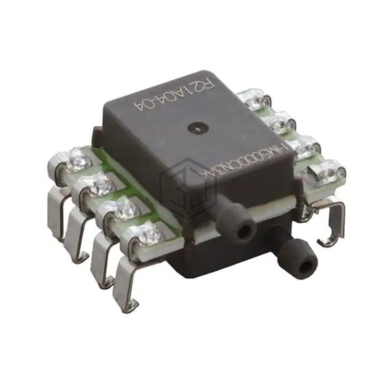 ELVH-M500D-HRRJ-C-N3A4 - Amphenol All Sensors Corporation - Pressure Sensors, Transducers