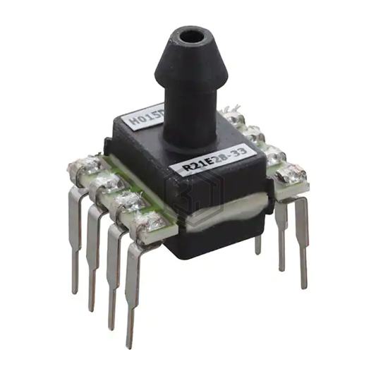 ELVH-015D-HAND-C-P2A4 - Amphenol All Sensors Corporation - Pressure Sensors, Transducers