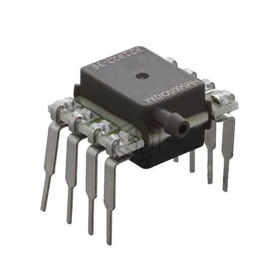 ELVH-M500G-HRND-C-N2A4 - Amphenol All Sensors Corporation - Pressure Sensors, Transducers