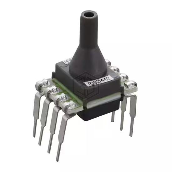ELVH-L60G-HKND-C-PSA4 - Amphenol All Sensors Corporation - Pressure Sensors, Transducers