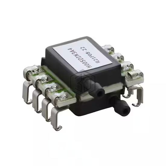 ELVH-005D-HRRJ-I-N3A4 - Amphenol All Sensors Corporation - Pressure Sensors, Transducers