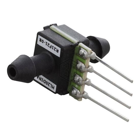 ELVH-L20D-HAAH-I-NAA5 - Amphenol All Sensors Corporation - Pressure Sensors, Transducers