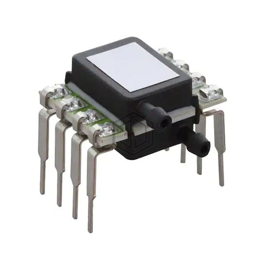 ELVH-M500D-HRRD-I-N2A4 - Amphenol All Sensors Corporation - Pressure Sensors, Transducers