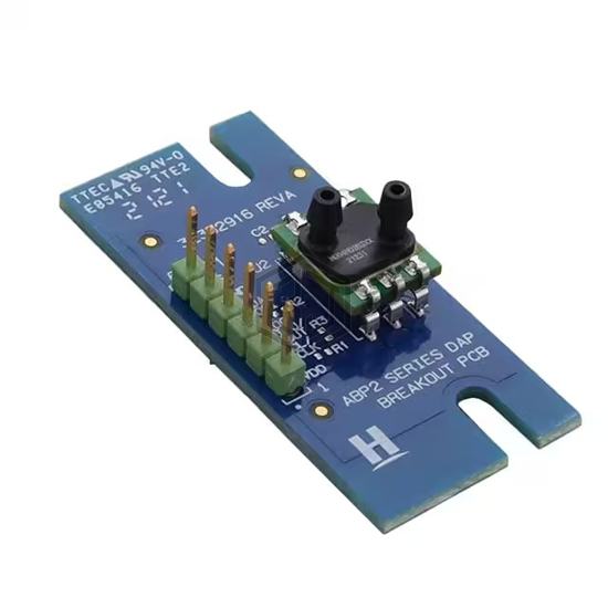 ABP2MDAN004ND2B3BB - Honeywell Sensing and Productivity Solutions - Pressure Sensors, Transducers
