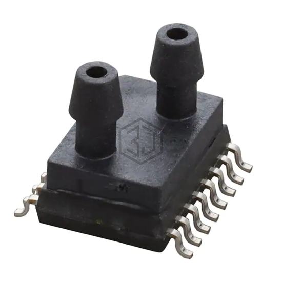 BLCR-L10D-D4 - Amphenol All Sensors Corporation - Pressure Sensors, Transducers