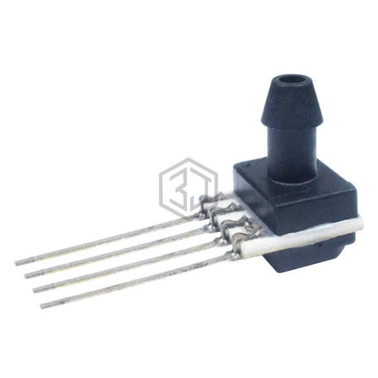 NSCSANN600MGUNV - Honeywell Sensing and Productivity Solutions - Pressure Sensors, Transducers
