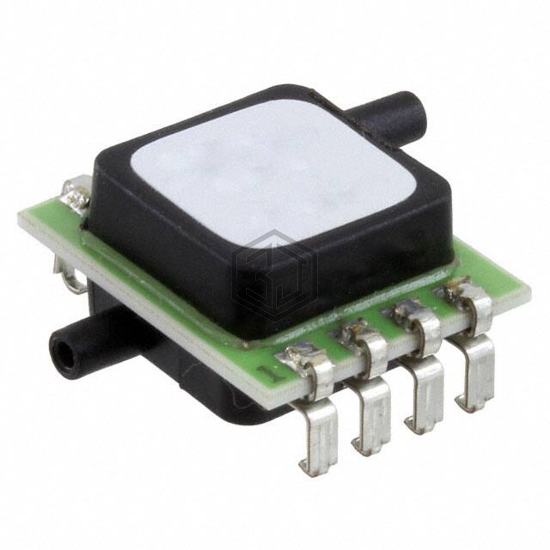 DLVR-L10D-E2NJ-C-NI3F - Amphenol All Sensors Corporation - Pressure Sensors, Transducers