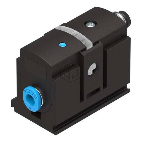 SDE5-V1-O-Q4-P-M8 - Festo Corporation - Pressure Sensors, Transducers